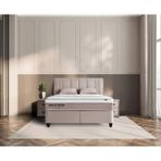 Pierre Cardin Voyage Yatak Baza Baslık Set 140xX200 cm
