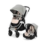 Pierre Cardin Voyager Bebek Arabası Gri