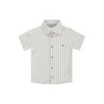 Pierre Cardin Waffle 2-5 Yaş Erkek Çocuk Gömlek -, 5-6 Yaş, 40041809126S1, Ekru, Erkek Çocuklar