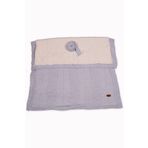 Pierre Cardin Welsoftlu Triko Mavi Bebek Battaniye