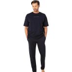 Pierre Cardin Y25 6086 Lacivert Erkek Over Size Pijama Takımı