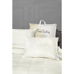 Pierre Cardin YAS00048 Yün Yastık - 195 x 215 cm - Krem