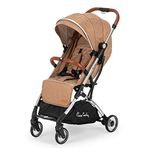 Pierre Cardin Yeehoo 2 Kabin Bebek Arabası beige