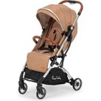 Pierre Cardin Yeehoo Bebek Arabası Kahve - Kahverengi