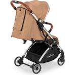 Pierre Cardin Yehoo 2 Kabin Bebek Arabası - Kahverengi