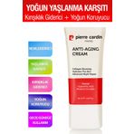 Pierre Cardin Yoğun Yaşlanma Karşıtı Kırışıklık Giderici Yoğun Koruyuculu Günlük Bakım Kremi 50 ml