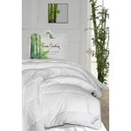 Pierre Cardin YOR00040 Tek Kişilik Bambu Yorgan - 195 x 215 cm - Beyaz