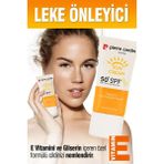 Pierre Cardin Yüksek UV Korumalı Koyu Leke Önleyici Güneş Kremi SPF 50 Tüm Cilt Tipleri İçin 50 ml