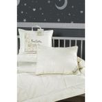 Pierre Cardin Yün Bebek Yastık - 35 x 45 cm - Beyaz