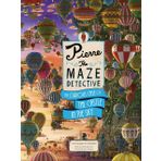 Pierre The Maze Detective: The Curious Case of the Castle in the Sky