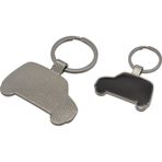 Pigado Araba Tasarımlı Metal Unisex Anahtarlık