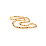 Pigado Bal Rengi Parça Kesim Gerçek Damla Kehribar Cilasız Kolye