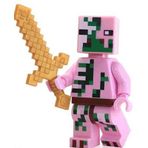 Pigman Minecraft Mini Figür