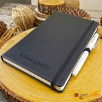 Pigoda İsme Özel Defter Ve İsme Özel Metal Roller Kalem Seti