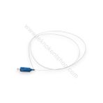 PIGTAIL SC SM 9/125 1 MT WHITE ( 12'Lİ PAKET )