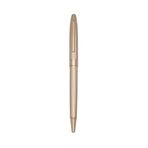 Piguet Genève - Lüks ve Ergonomik Tükenmez İmza Kalemi - Sigma Serisi - Mavi Mürekkep - Premium Hediye Kutulu (l’Doré)