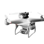 Piha S116 Max Drone Fırçasız Motor 2 Batarya Ile 30 Dakika Uçuş 1080P Hd Çift Kamera Engelden Kaçınma Beyaz