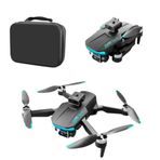 Piha S132 Siyah 2 Batarya 1080P Çift Kamera Drone