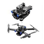 Piha S136 Siyah 5G 1080 Plus Çift Kamera 2 Batarya Drone