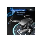 piha S65 Free Lıte – 2 Batarya, 30 Dakika Uçuş, 1080P Çift ESC Kamera, Fırçasız Motorlu Drone