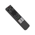 Pihilips İle Uyumlu Model 43Pus8510/12 Android Led Tv Kumandası-Mikrofonsuz