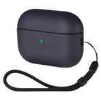 Piili Airpods 3. Nesil Silikon Mavi Kılıf