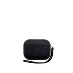 Piili Airpods 4.nesil Siyah Silikon Kılıf