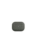 Piili Airpods Pro 2 Kumaş Kılıf Gri