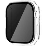 Piili Apple Watch 10. Nesil 42 mm Şeffaf PrivacyKılıf