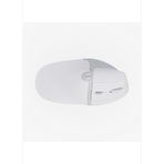 Piili FreeForm Ergonomik Dikey Mouse Kablosuz Bluetooth 2400 DPI Beyaz