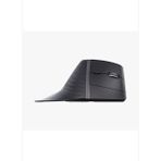 Piili FreeForm Ergonomik Dikey Mouse Kablosuz Bluetooth 2400 DPI Siyah
