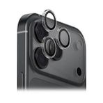 Piili Imperium iPhone 17 Pro/17 Pro Max Safir Ar-Af Lens Koruyucu Şeffaf