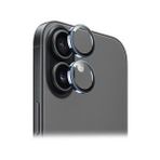 Piili Imperium iPhone 17 Safir Ar-Af Lens Koruyucu - Mavi