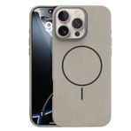 Piili iPhone 13/14 Soft Magsafe Kılıf Titanyum Gri