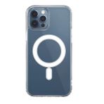 Piili İphone 14 Magsafe Şeffaf Kılıf