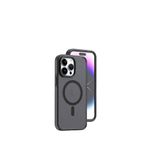 Piili iPhone 14 Pro Max Magsafe Siyah Kılıf