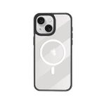 Piili iPhone 15 İce Crystal Black Kılıf