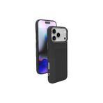 Piili ıPhone 15 Kevlar Serisi Magsafe Kılıf Dimetol Siyah
