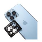 Piili iPhone 15/15 Plus Safir Lens Koruyucu - Şeffaf