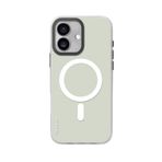 Piili iPhone 16 Phantom Magsafe Gri Kılıf