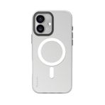 PIILI IPHONE 16 PHANTOM MAGSAFE İLE UYUMLU KILIF BEYAZ