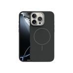 Piili iPhone 16 Pro Carbon Pulse Magsafe Telefon Kılıfı Siyah