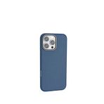 Piili iPhone 16 Pro Magsafe Mavi Uyumlu Telefon Kılıfı