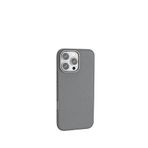 Piili iPhone 16 Pro Max Magsafe Gri Uyumlu Telefon Kılıfı