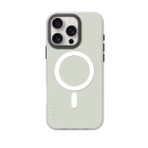 Piili iPhone 16 Pro Max Phantom Magsafe Kılıf Beyaz