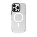 Piili iPhone 16 Pro Max Phantom Magsafe Kılıf Gri