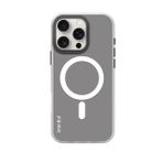 Piili iPhone 16 Pro Max Phantom Magsafe Kılıf Siyah