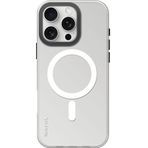 Piili iPhone 16 Pro Max Phantom Magsafe Telefon Kılıfı Gri