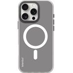 Piili iPhone 16 Pro Max Phantom Magsafe Telefon Kılıfı Siyah