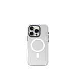 Piili iPhone 16 Pro Phantom Magsafe Gri Uyumlu Telefon Kılıfı